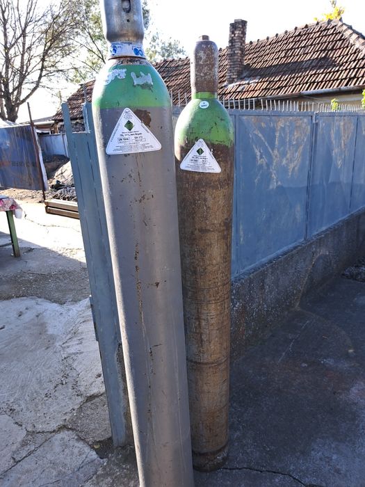 Butelie corgon plina sigilata