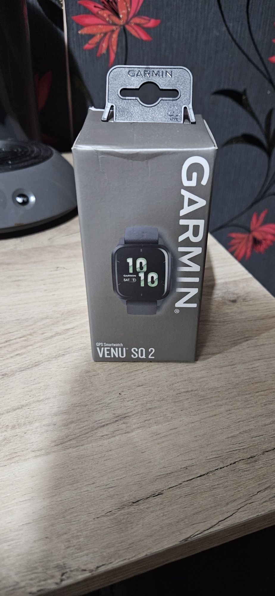 SmartWatch Garmin Venus SQ2 (Nou)