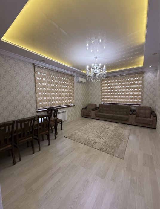 Сдается 3 ком Беруний Метро. Новостройка