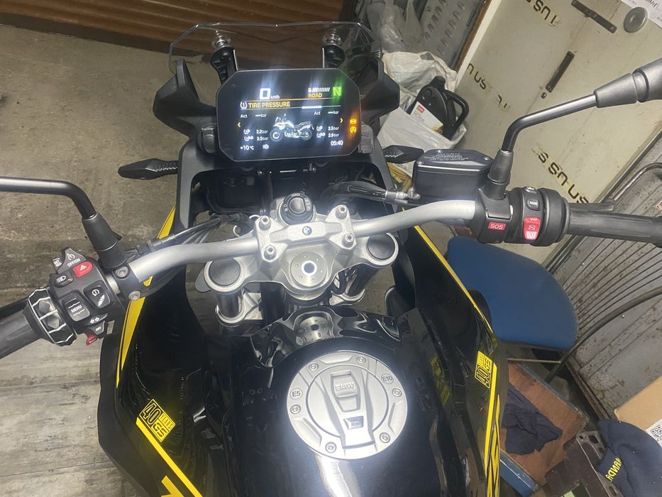 Bmw F 750 GS editia 40 ani fabr 2021 -10.875km