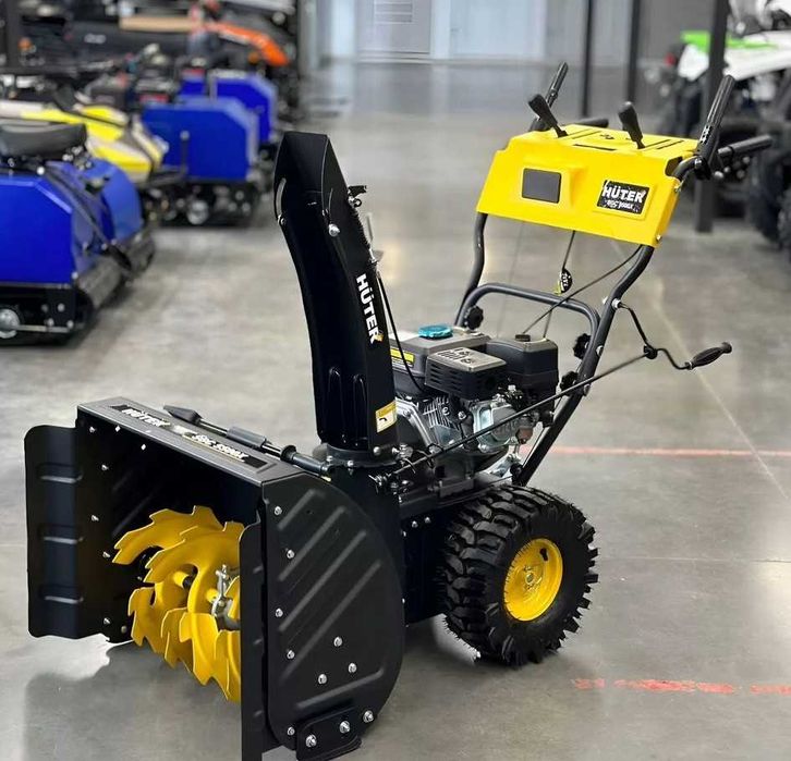 Снегоуборщик Huter SGC 5500X