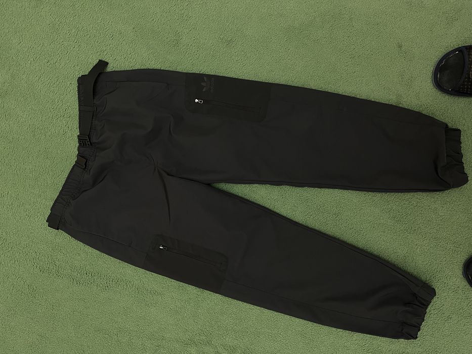 Адидас Карго штаны размер М сост идеал