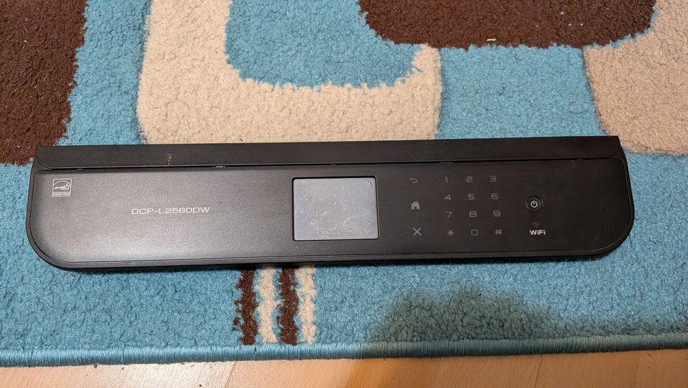 Panou electronic DCP-L2560DW