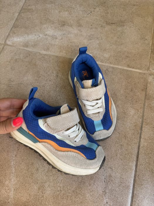 Маратонки Zara u Nike