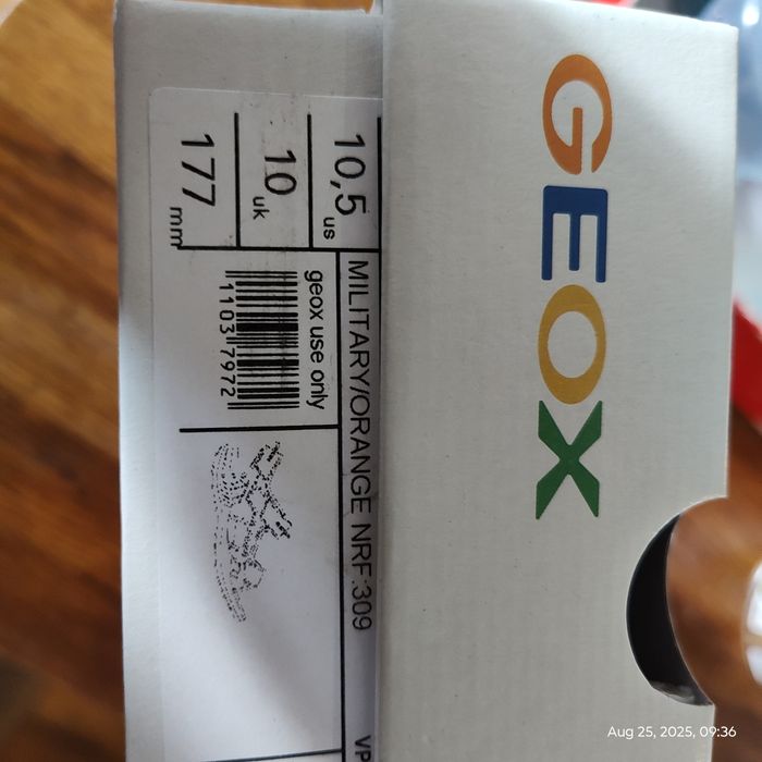 Timberland, детски сандали Timberland и Geox # 25 и 28