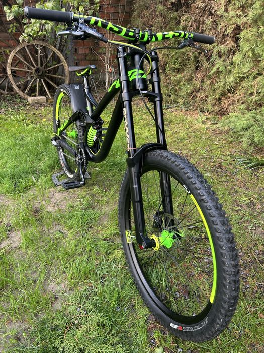 NS Fuzz Downhill 27,5 цола 1х10 Sram x9