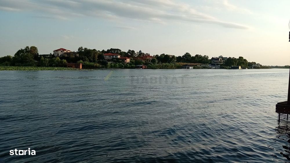 Izvorani | Deschidere la Lacul Snagov | Aparare de mal