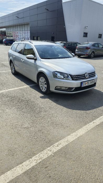 Passat B7,2.0 Tdi,