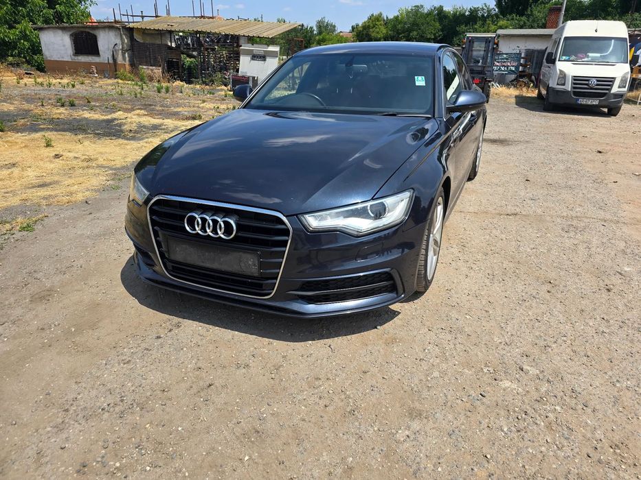 Dezmembrez Audi A6 4G C7 S Line 2.0 Tdi Motor CNH Cutie Viteze Automata NYU Xenon 2011-2018