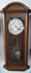 Ceas mecanic vintage cu pendul