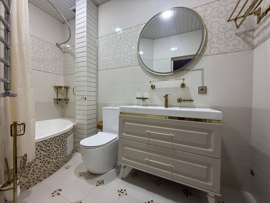 4х комнатная Евро Люкс! Дуплекс Дарахн