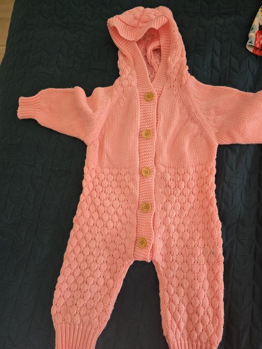 Нови детски дрешки 12-18м