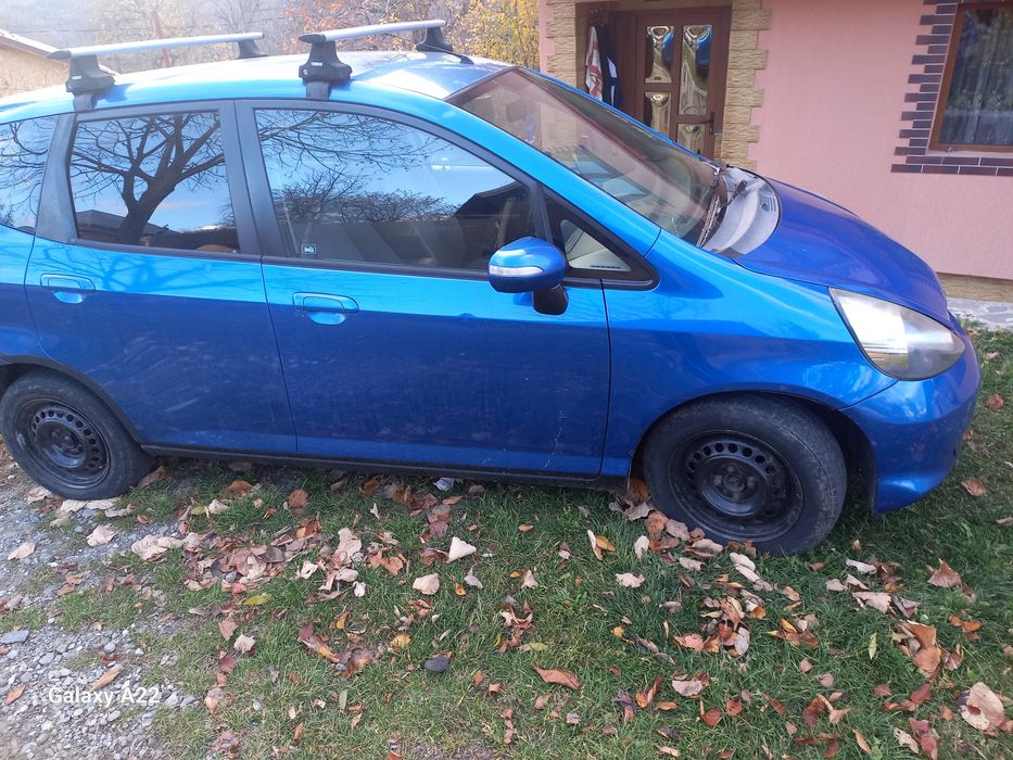 Honda jazz...an 2007