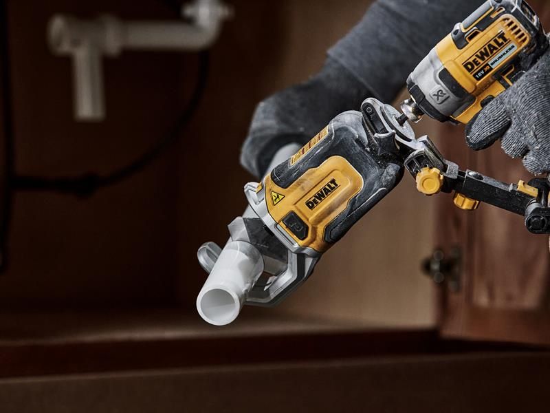 Приставка тръборез за винтоверт DeWALT DT20560