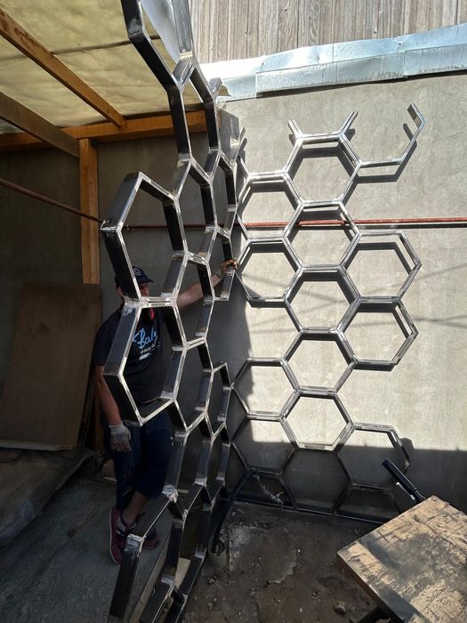 Atelier de Sudura Structuri metalice la comanda