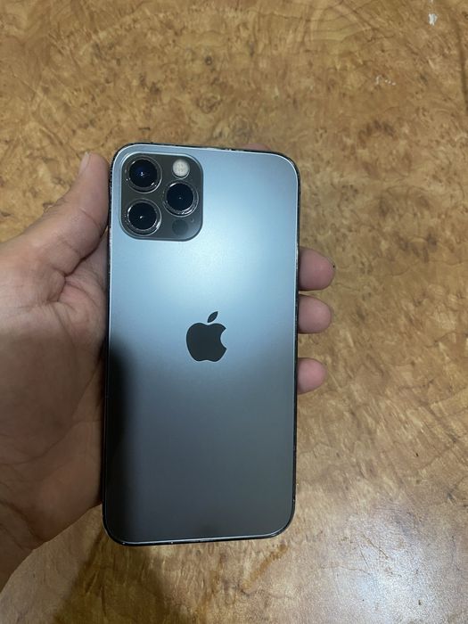 iPhone 12 Pro 128gb айфон 12 про 128гб серый