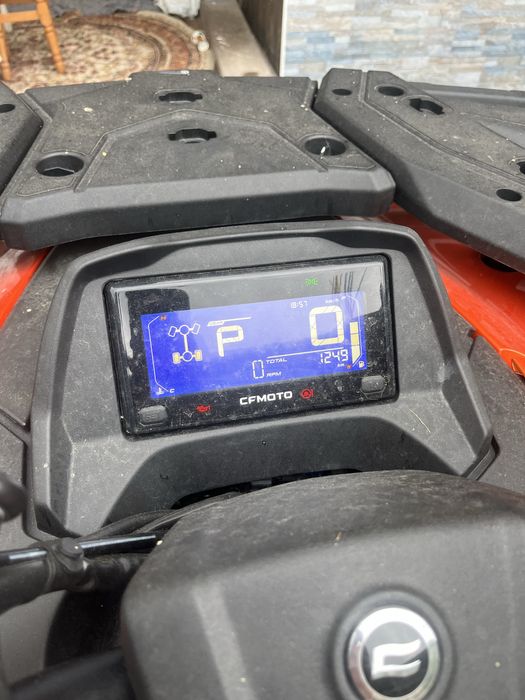 Cf moto 520l de vanzare