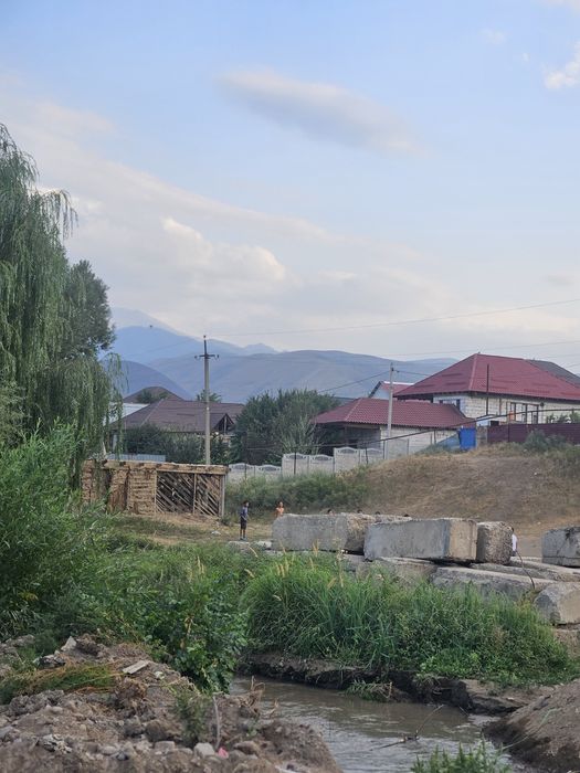 Продаётся участок с.Райымбек!