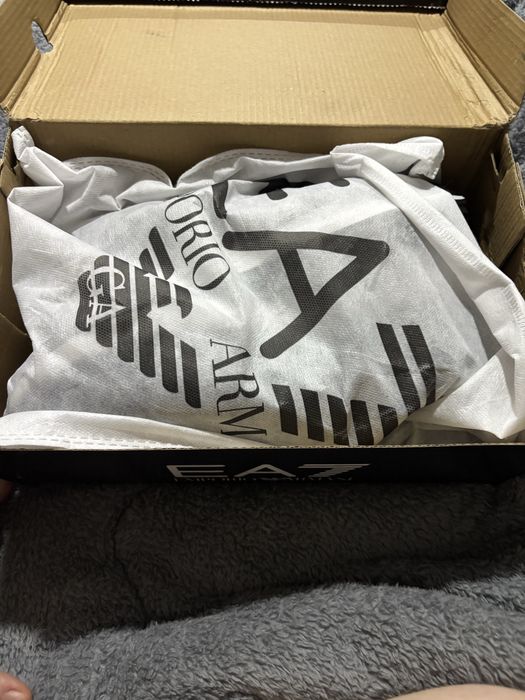 Adidasi EA7 Armani