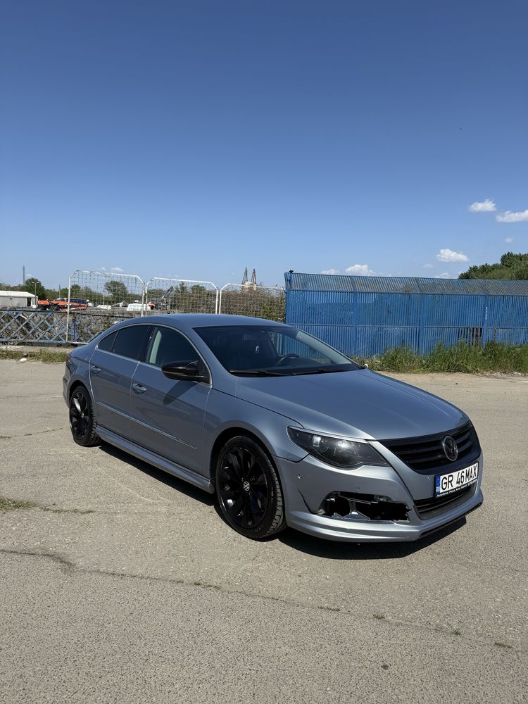 Passat CC 2009 1.8 TSI R Line