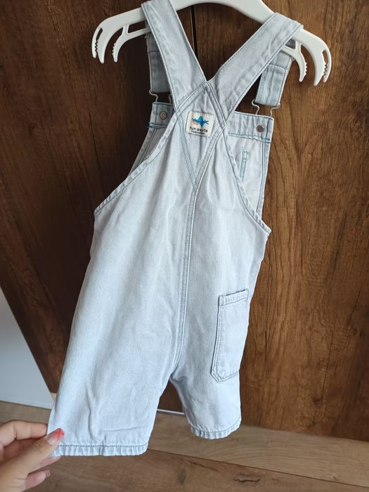 Salopeta Zara 92cm