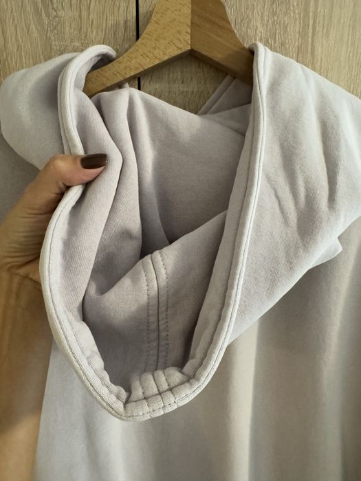 дамски суичър с овърсайз