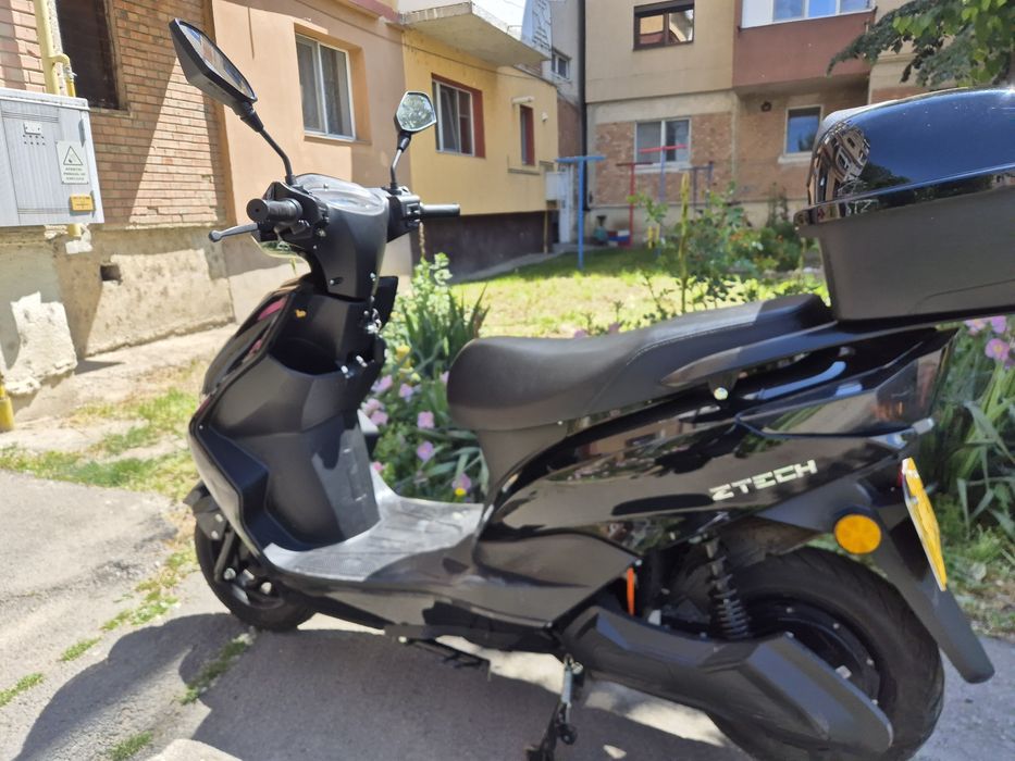 Scuter electric ztech