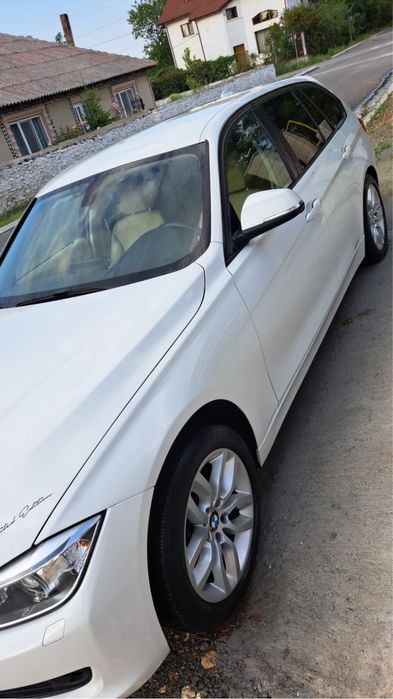 Bmw seria 3,f31 2013