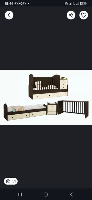 Детский манеж сатылады