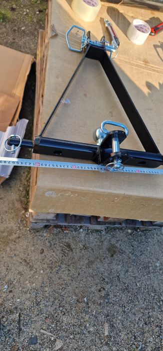 Bara remorca prindere 3 puncte iseki yanmar kubota Mitsubishi hinomoto