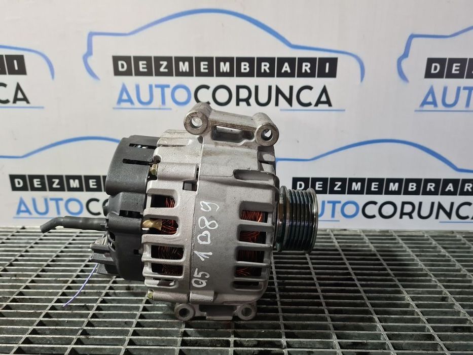 Alternator AUDI Q5 2.0TFSI 2008 - 2012 211CP 1984CC CDN Euro5 (1089) Diesel 1160857