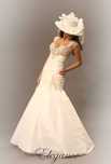 Rochie mireasa tip sirena