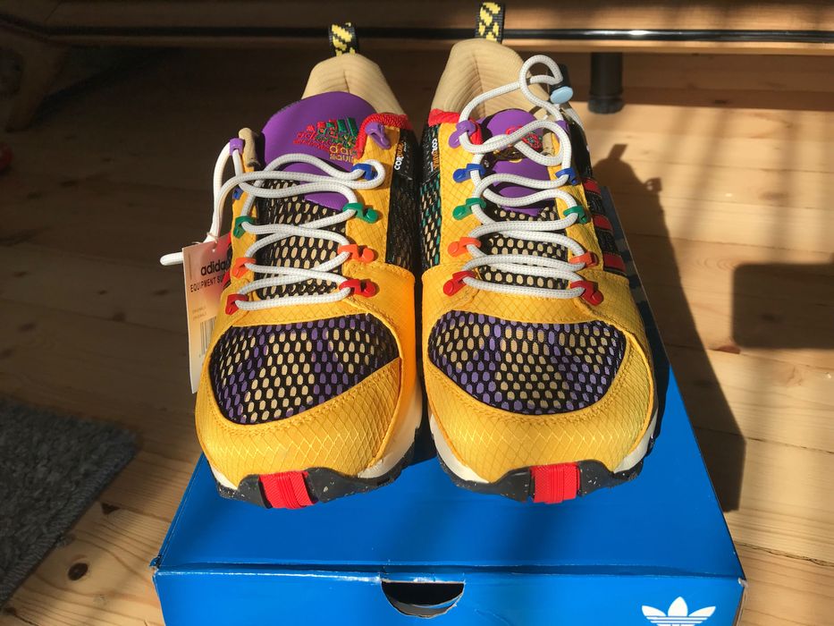 Adidas equipment 93 Cordura 43 1/3