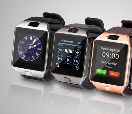 Смарт часовник Камера разговори SD карта Smart Watch Android iphone