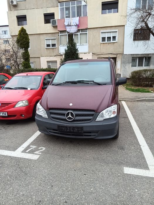 Mercedes vito 313 mixt 5 locuri 2.2 Automat