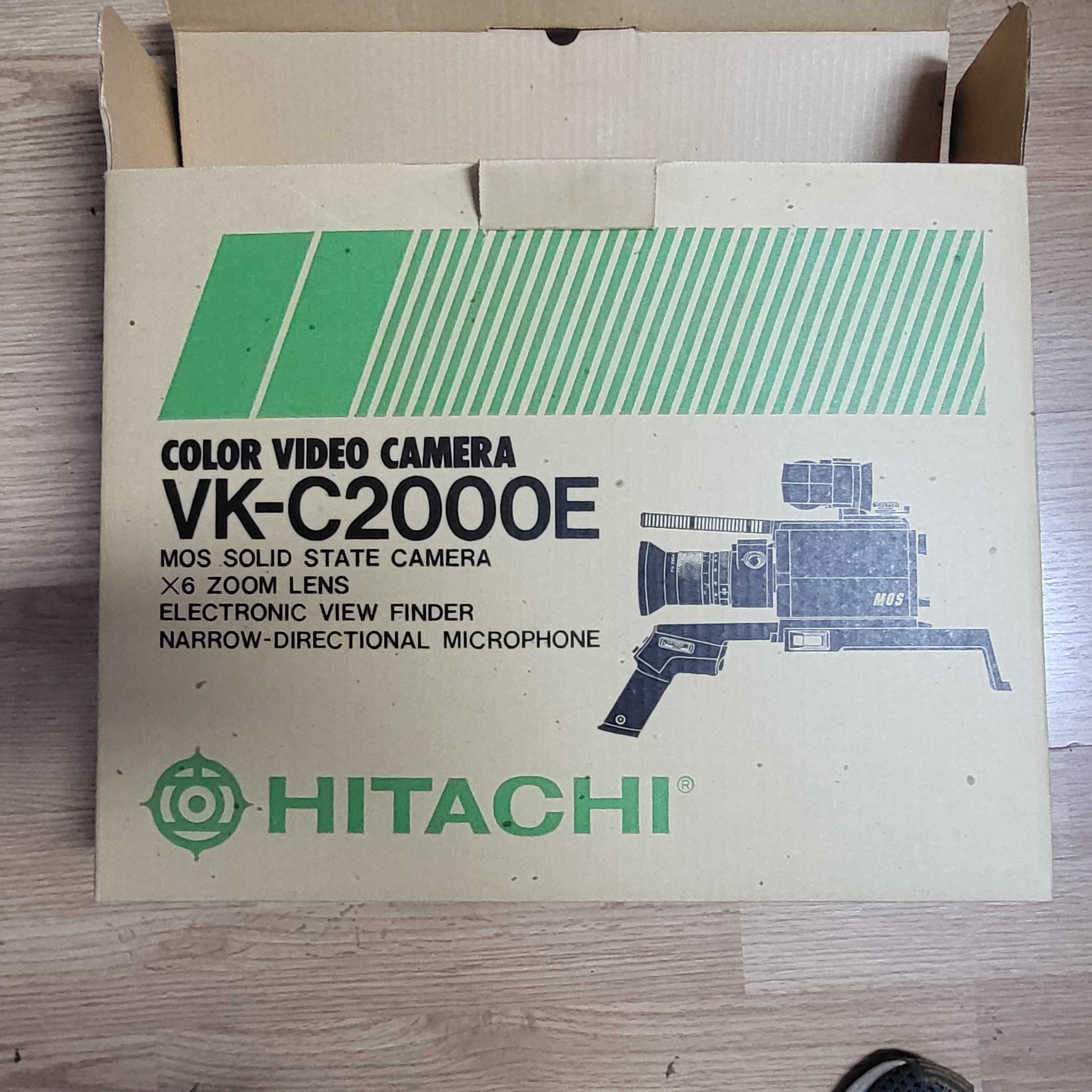 Продавам видеокамера VK-C2000E