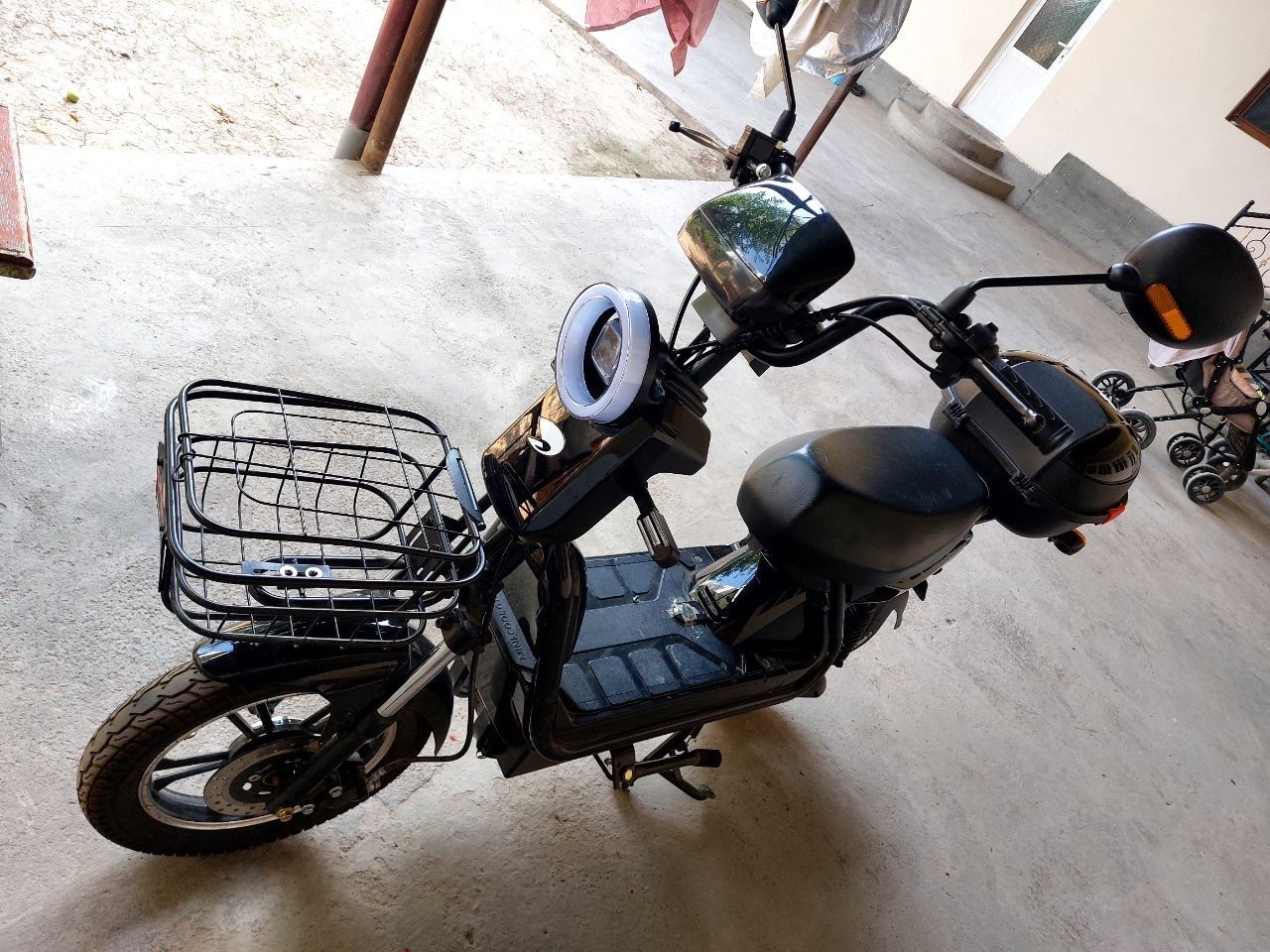 Uyga, o‘qishga yoki ishga qatnash uchun ideal transport!