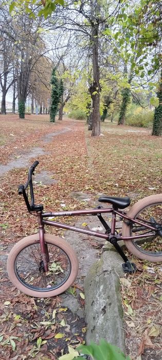 Колело бмх 2 ра употреба