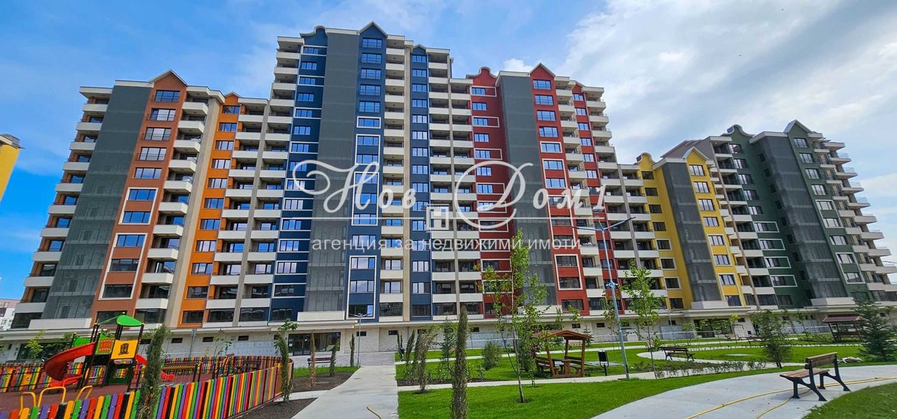 Продава се Едностаен апартамент в Варна, Победа - 42 кв.м за 1666 €/кв.м - Снимка #21