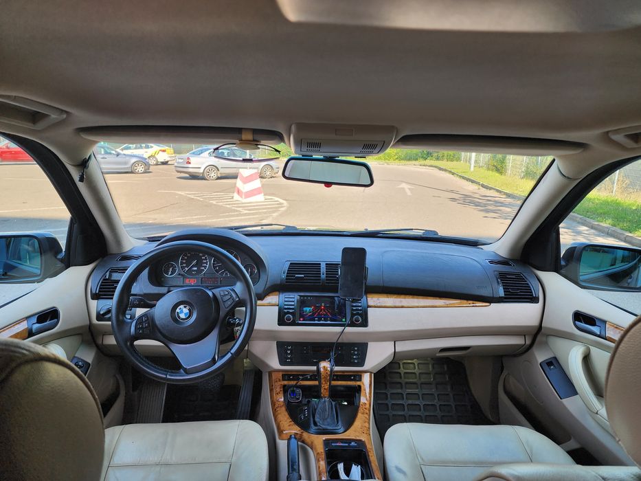 Bmw X5 Facelift 2007 / diesel 3.0 / Automat / IMPECABIL