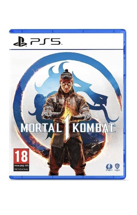 Mortal Kombat 1 (2024)