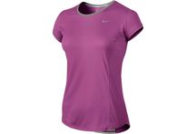 NIKE Dri-Fit Тениска/Дамска М