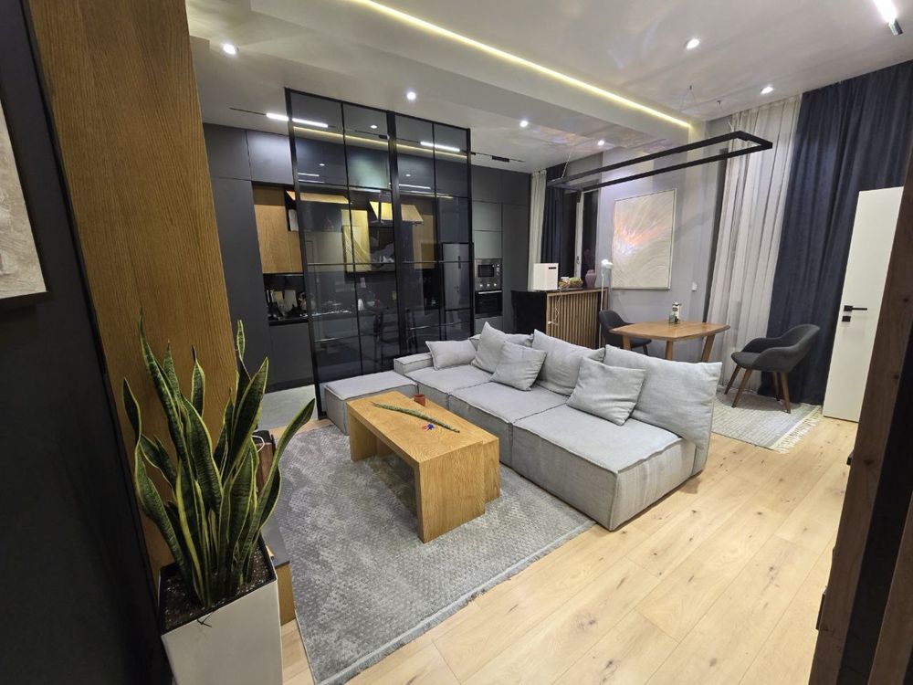 Срочно! Продается новостройка 2/2/9 в Элитном ЖК “Yunusabad Residence”