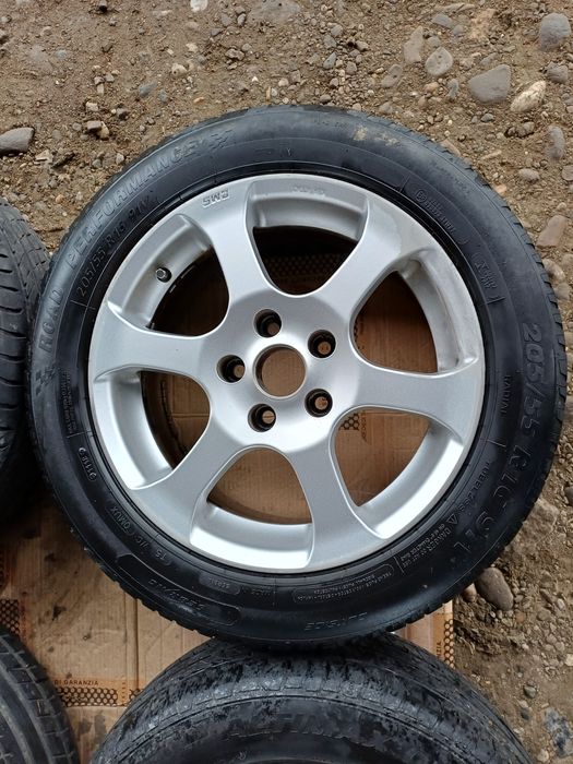 Jante R16,5x112,Vw,Audi,Seat,Skoda