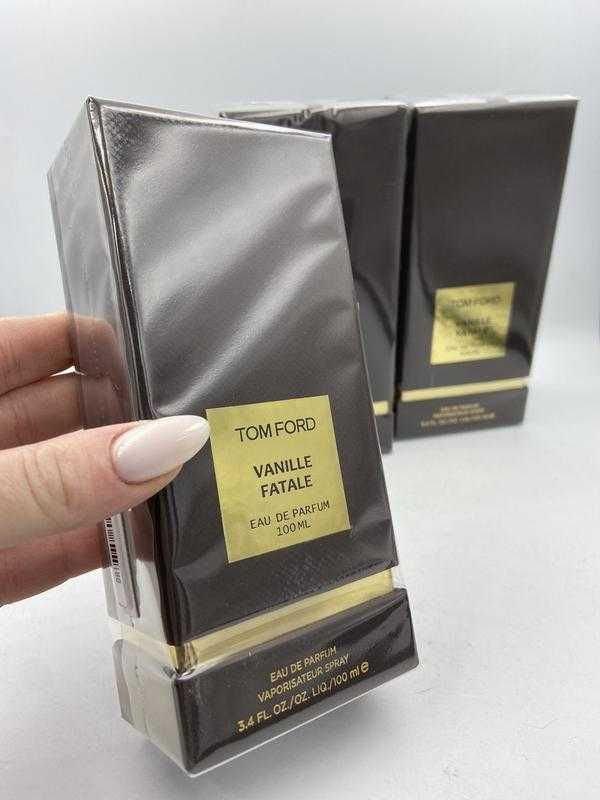 Tom Ford Vanille Fatale EDP 100ml