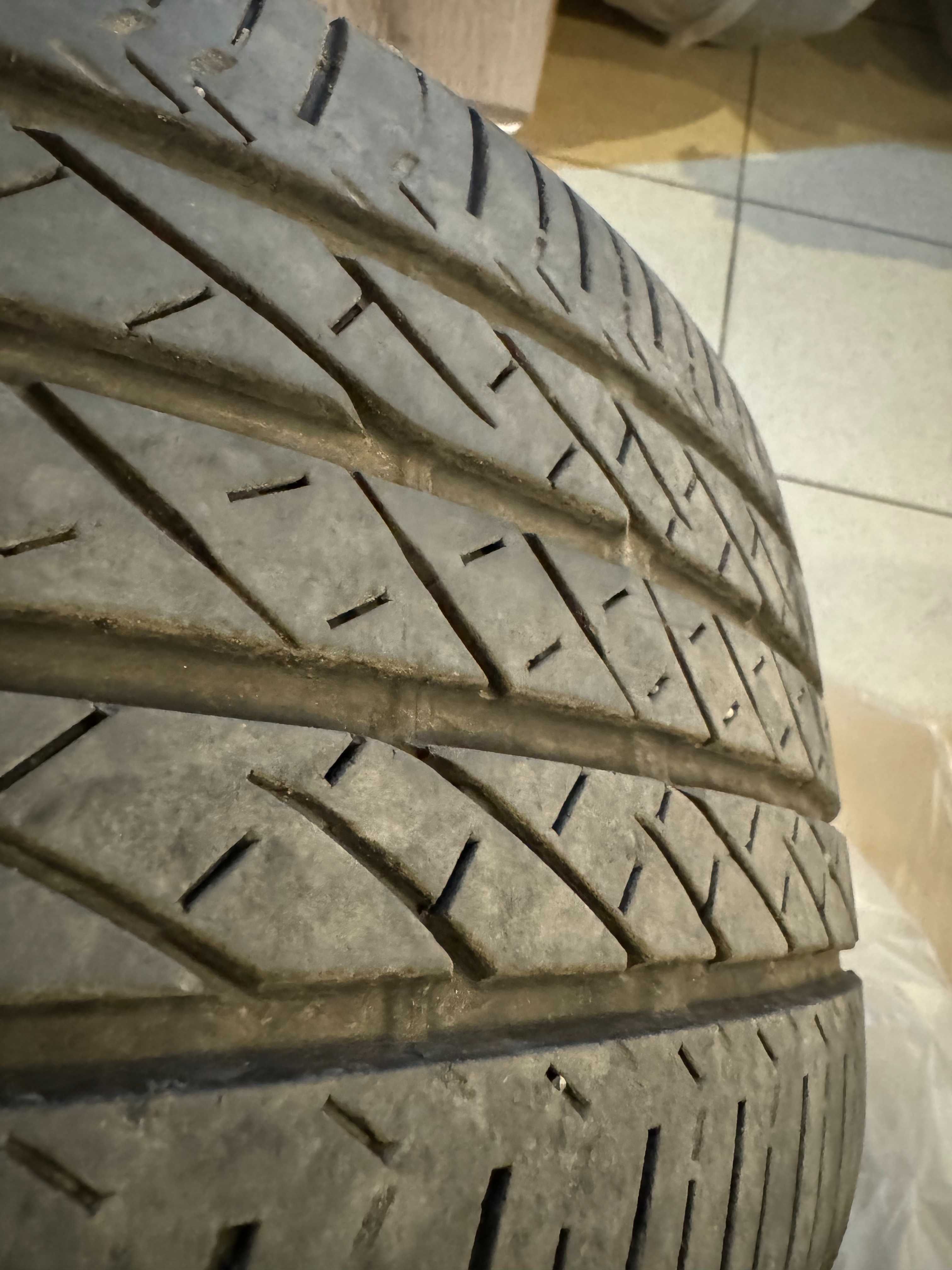 Шины Bridgestone Turanza 215/45 r18, комплектом, 4шт