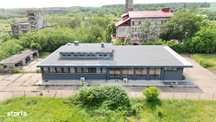 Spatiu industrial de vanzare PLOIESTI / PRAHOVA / Teren / Depozitare