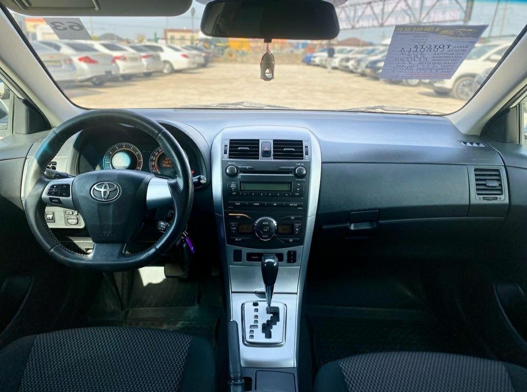 Toyota Carolla 2012 срочно