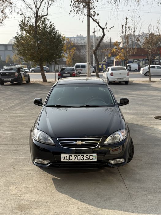 Gentra 2023/24 Ideal