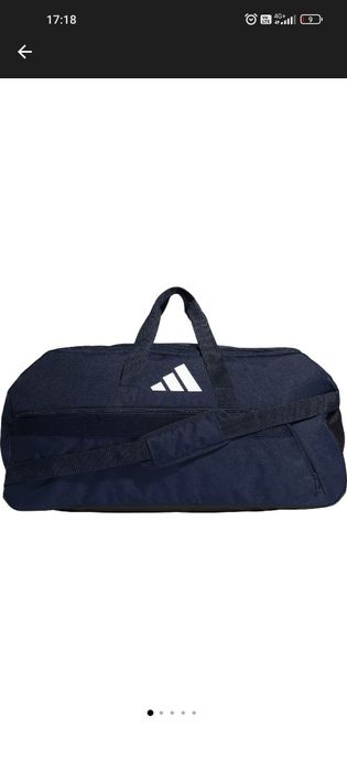 Спортен сак Адидас син Торо 23